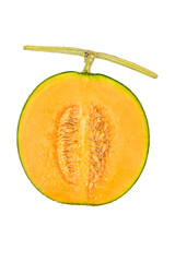 高級マスクメロン　Fresh high quality cantaloupe