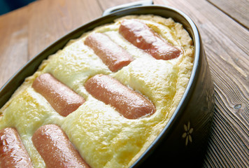 Toad in the hole