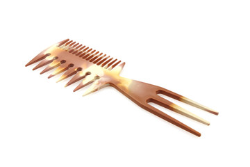 comb isolated on white background
