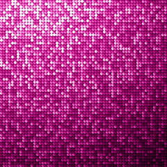 Seamless shimmer background with shiny paillettes.