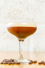Coffee cocktail