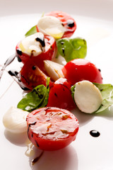 Caprese salad