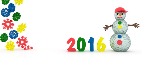 Christmas and new year