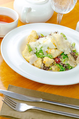 Caesar salad