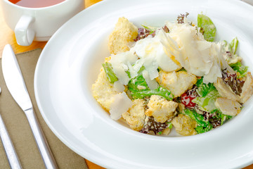 Caesar salad