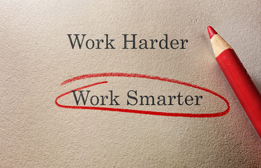 Work Smarter - 94647825