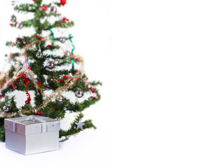 Christmas greeting card