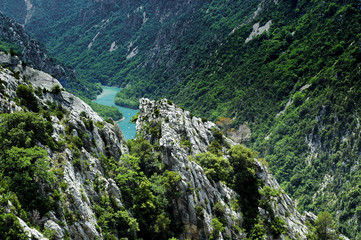 Gorges du Verdon (France)