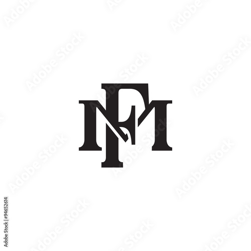  Letter M And F Monogram Logo Stock Image And Royalty free Vector 