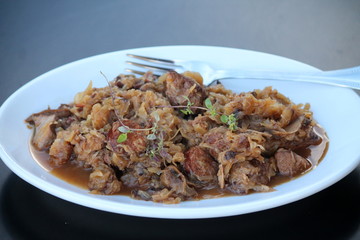 spezzatino