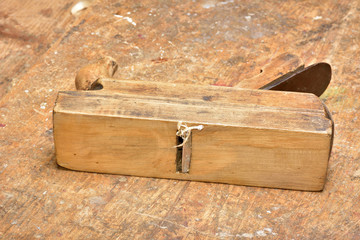 old molding plane
