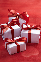 presents for Valentine day