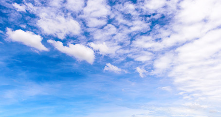 Clouds and sky background