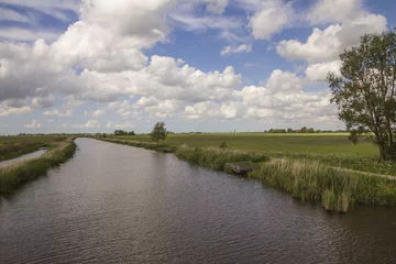 Fototapete Entlang der Swette © jakobvanhuizen