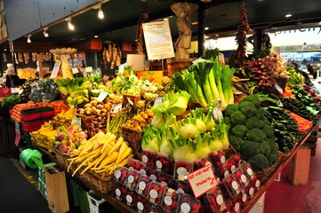 Traditional Adelaide Market