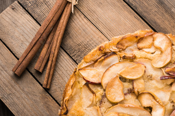 Apple pie