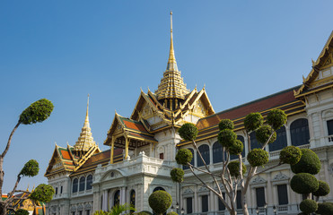 Fototapeta premium Grand Palace