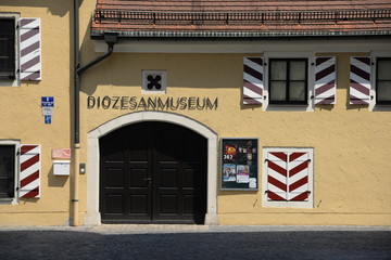 Diözesanmuseum , Regensburg