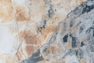 Closeup surface marble floor texture background