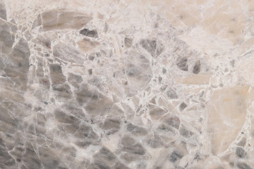 Closeup surface marble floor texture background