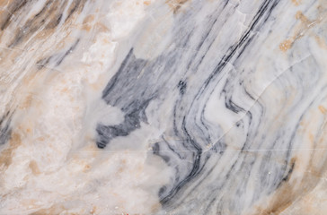 Closeup surface marble floor texture background