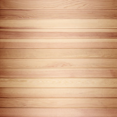 Wooden wall background or texture