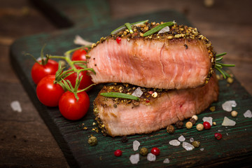 Beef steak