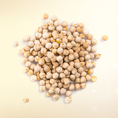Roasted chickpeas