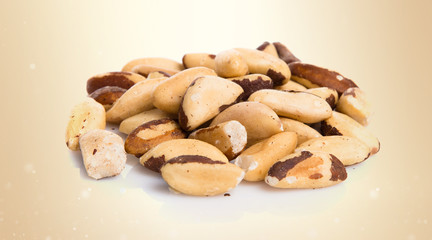 Brazil nut