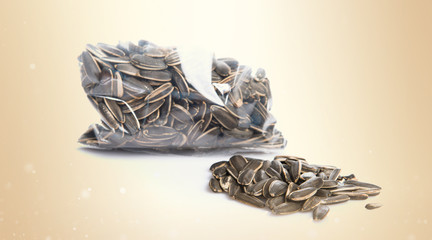 Roasted sunflower seed