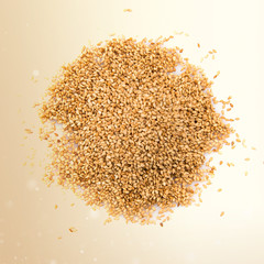 Golden sesame