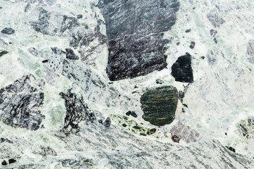 Closeup surface marble floor texture background