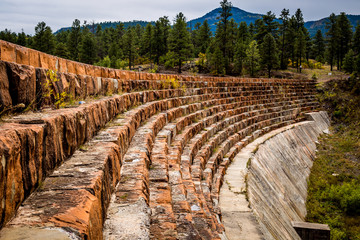 Santa Fe Dam Williams Arizona