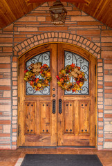 Obraz premium Fall season Themes