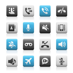 Web and Mobile Icons 1 // Matte Series