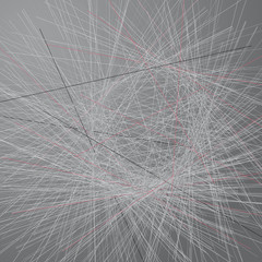 geometric background