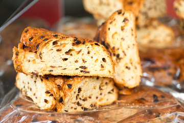 Olive bread