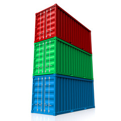 Cargo containers