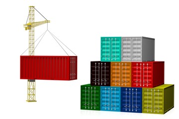 Cargo containers