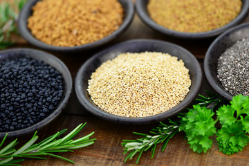 Quinoa