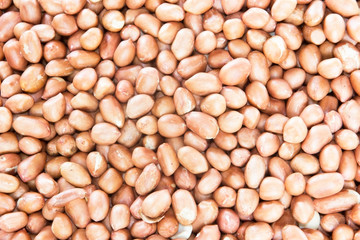 Peanuts background or texture.
