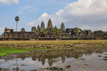 Fototapeta premium Angkor Wat Temple