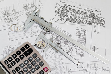 Engineering drawings