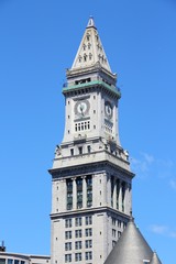 Boston landmark - Custom Tower