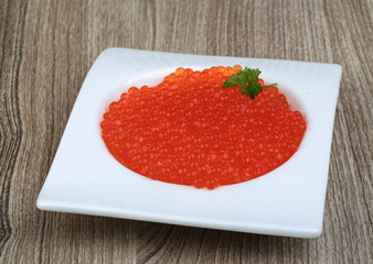 Red caviar