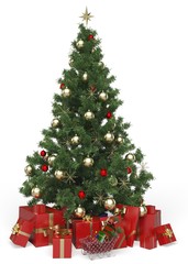 Christmas Tree.