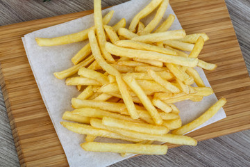 French fries