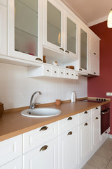 Kitchen interior