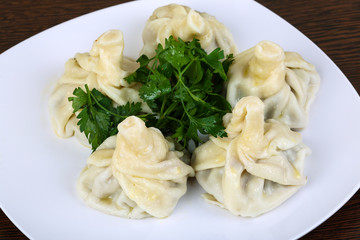 Khinkali