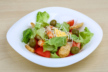 Caesar salad